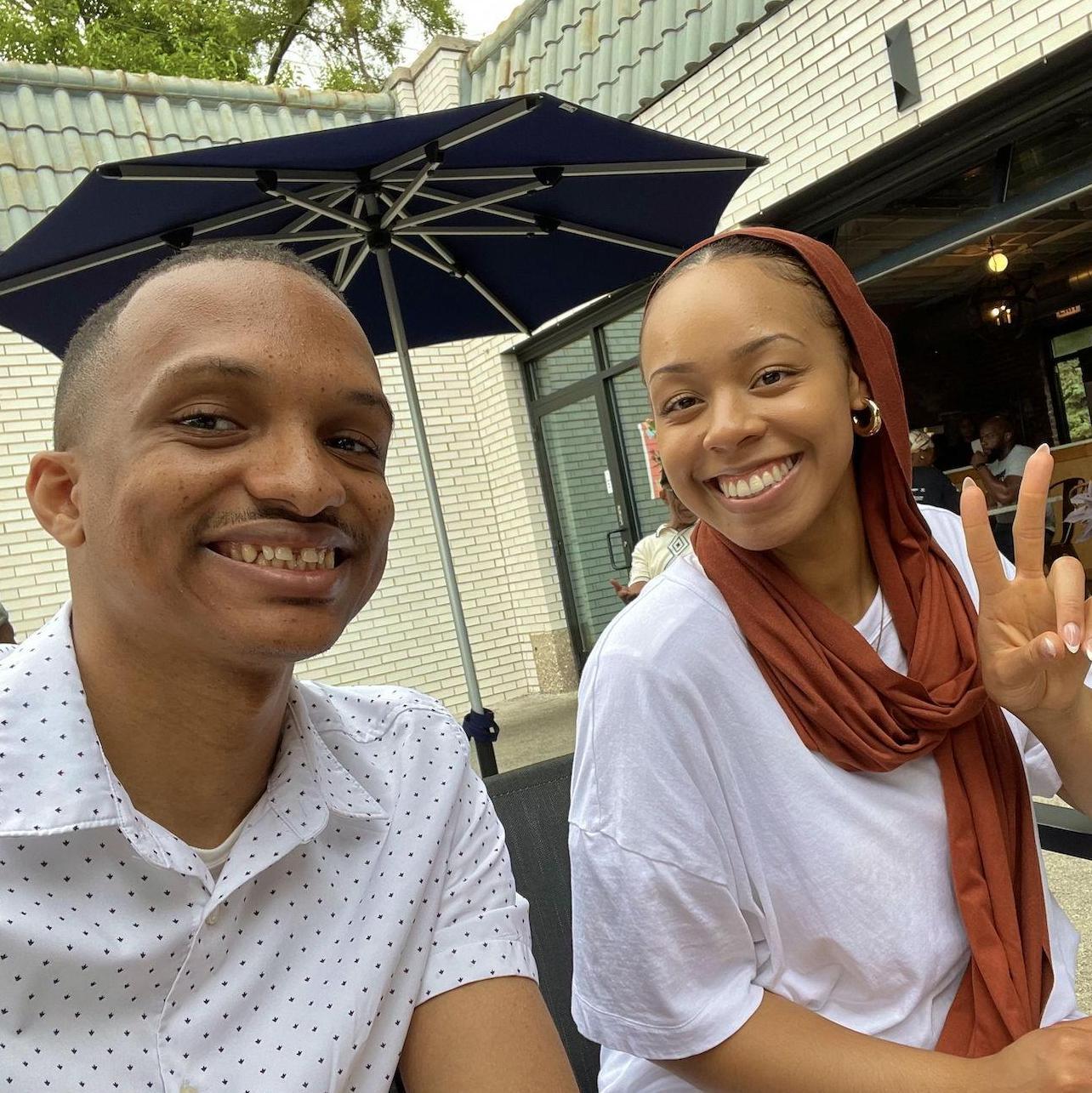 Coffee Shop Date