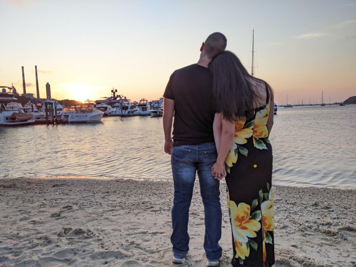 The Wedding Website of Michael Greene and Danielle Crable