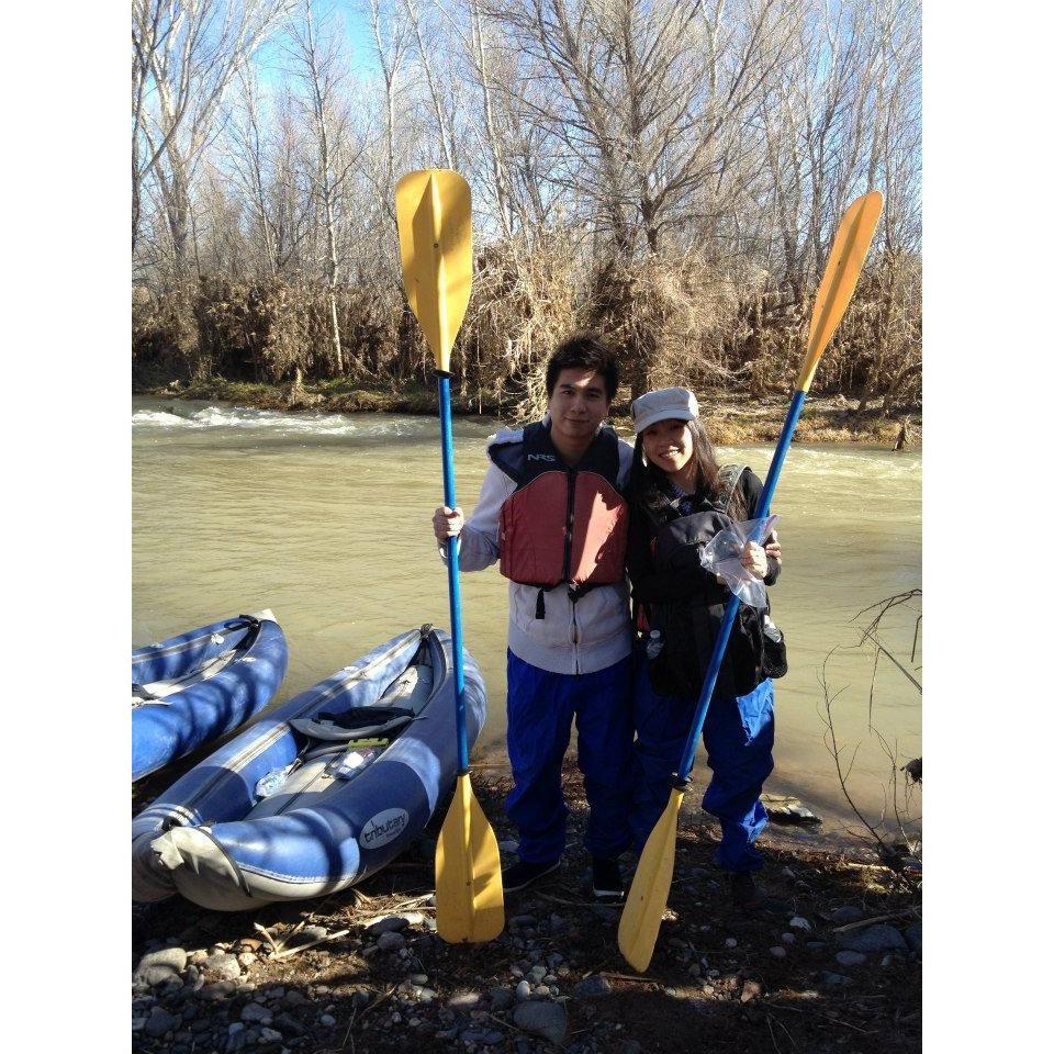 In the spring of 2011, we decided to take our friendship to the next level. Thus, begin our life of adventures