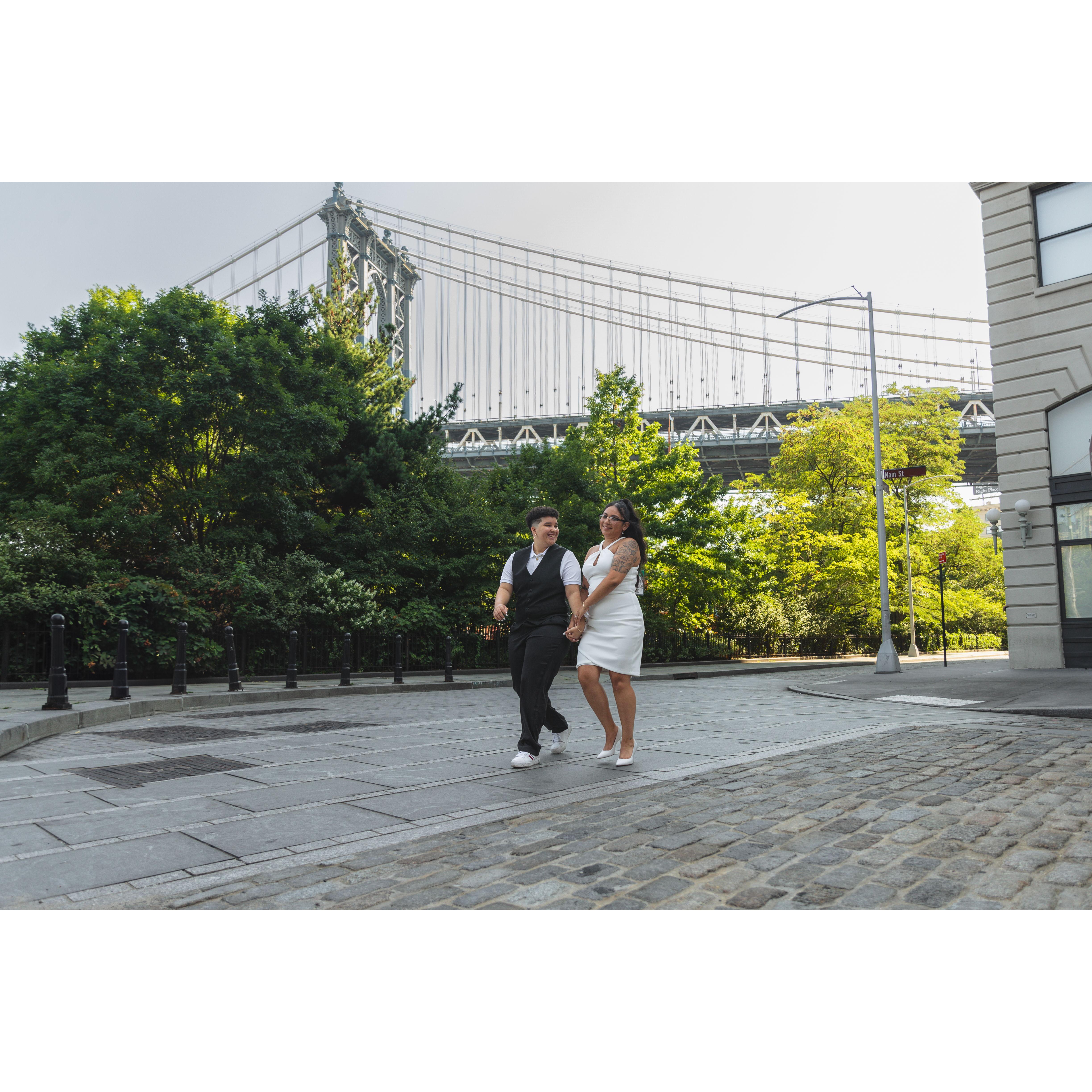 Moments from our engagement shoot.