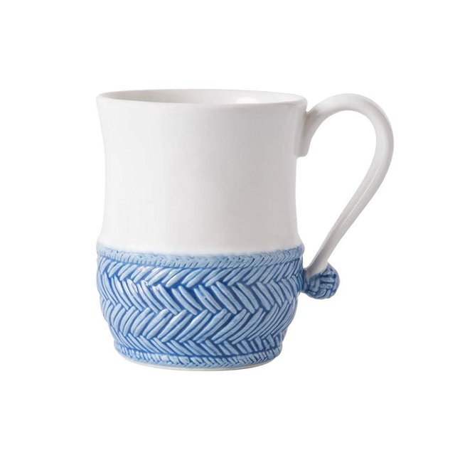 Juliska Le Panier Mug - Delft Blue