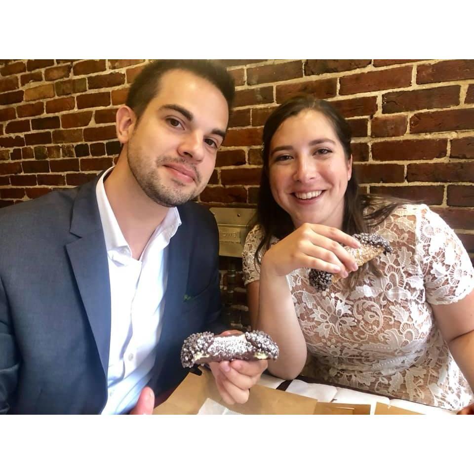 Our Boston wedding on July 11th, 2019