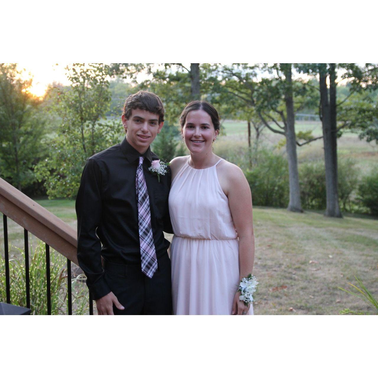 Homecoming - 2015