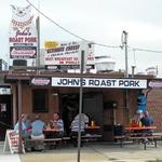 John's Roast Pork