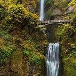 Multnomah Falls