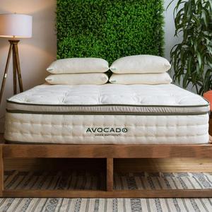 Avocado Green Mattress With Pillowtop - $1799