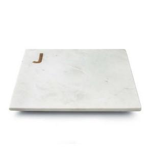 Marble & Copper Monogram Boards