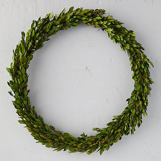 Myrtle Branch Wreath Medium