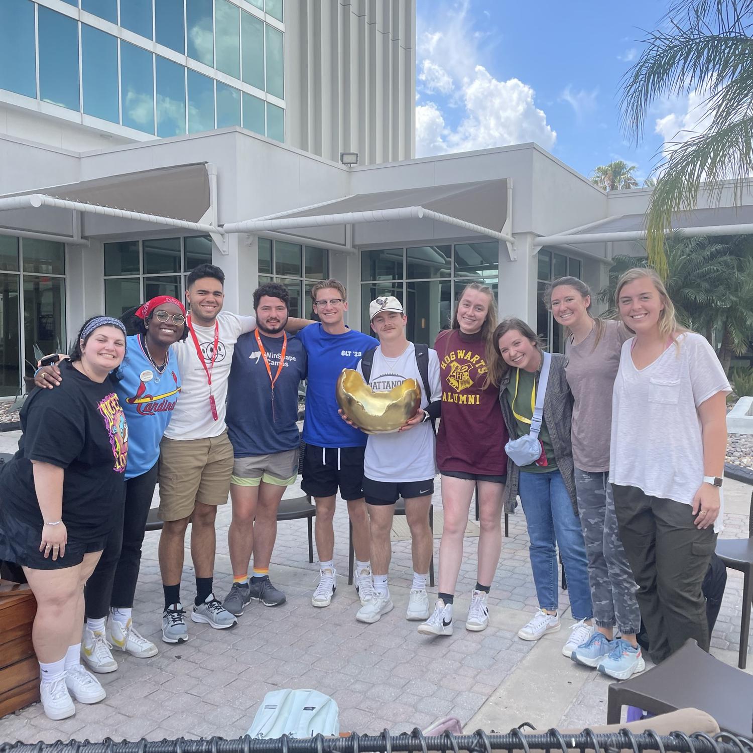 Leadership Weekend with WinShape!