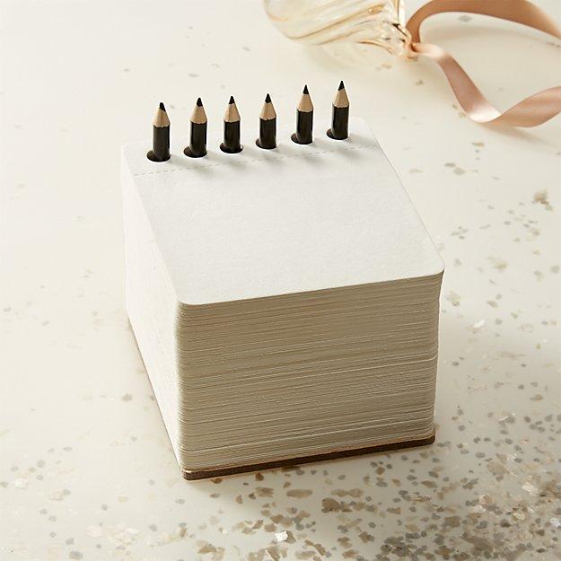 Jotblock Small Chunky Sketchpad