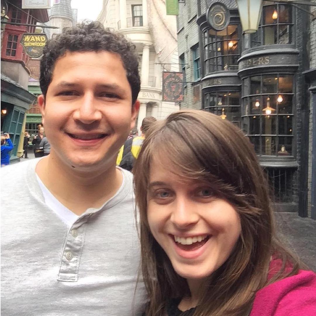 Ya'll know we love the Wizarding World.