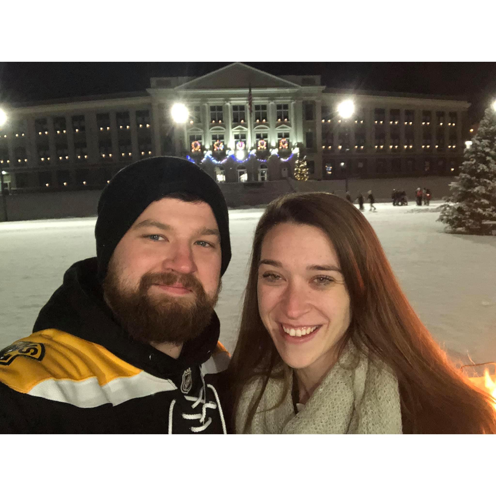 Lake Placid, Olympic Oval