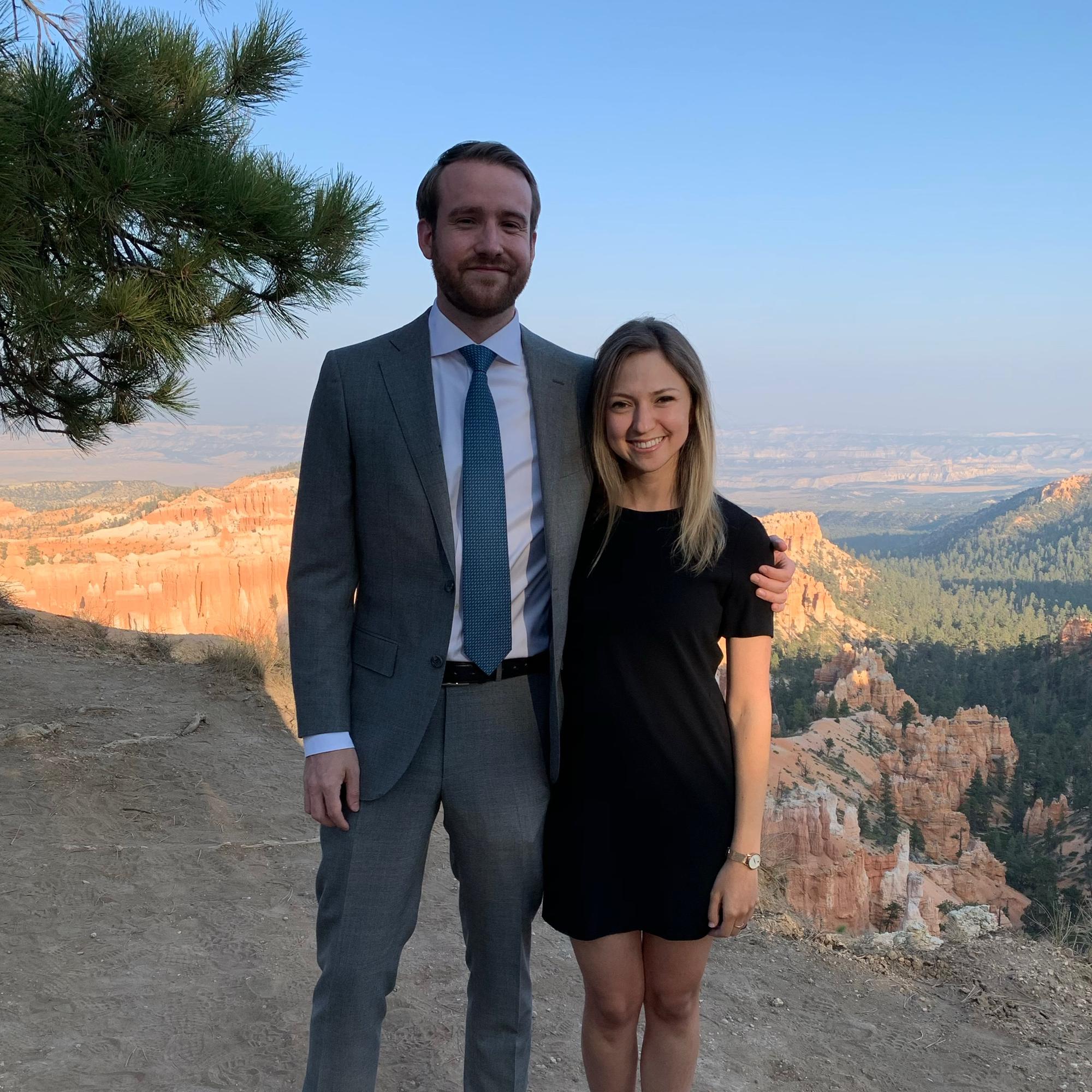 Bryce Canyon National Park, fall 2020