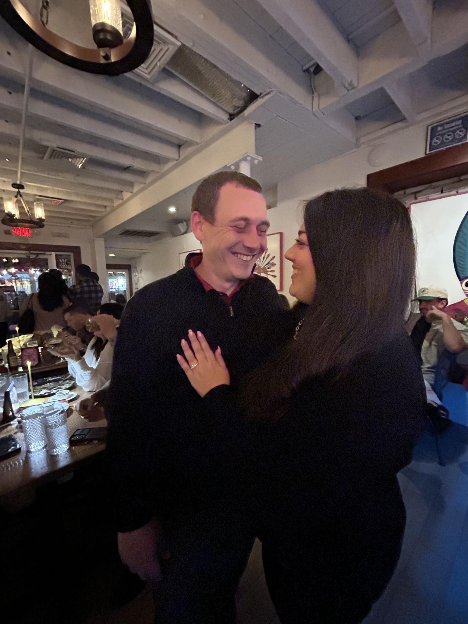 The Wedding Website of Arianna Livreri and John Rubenau