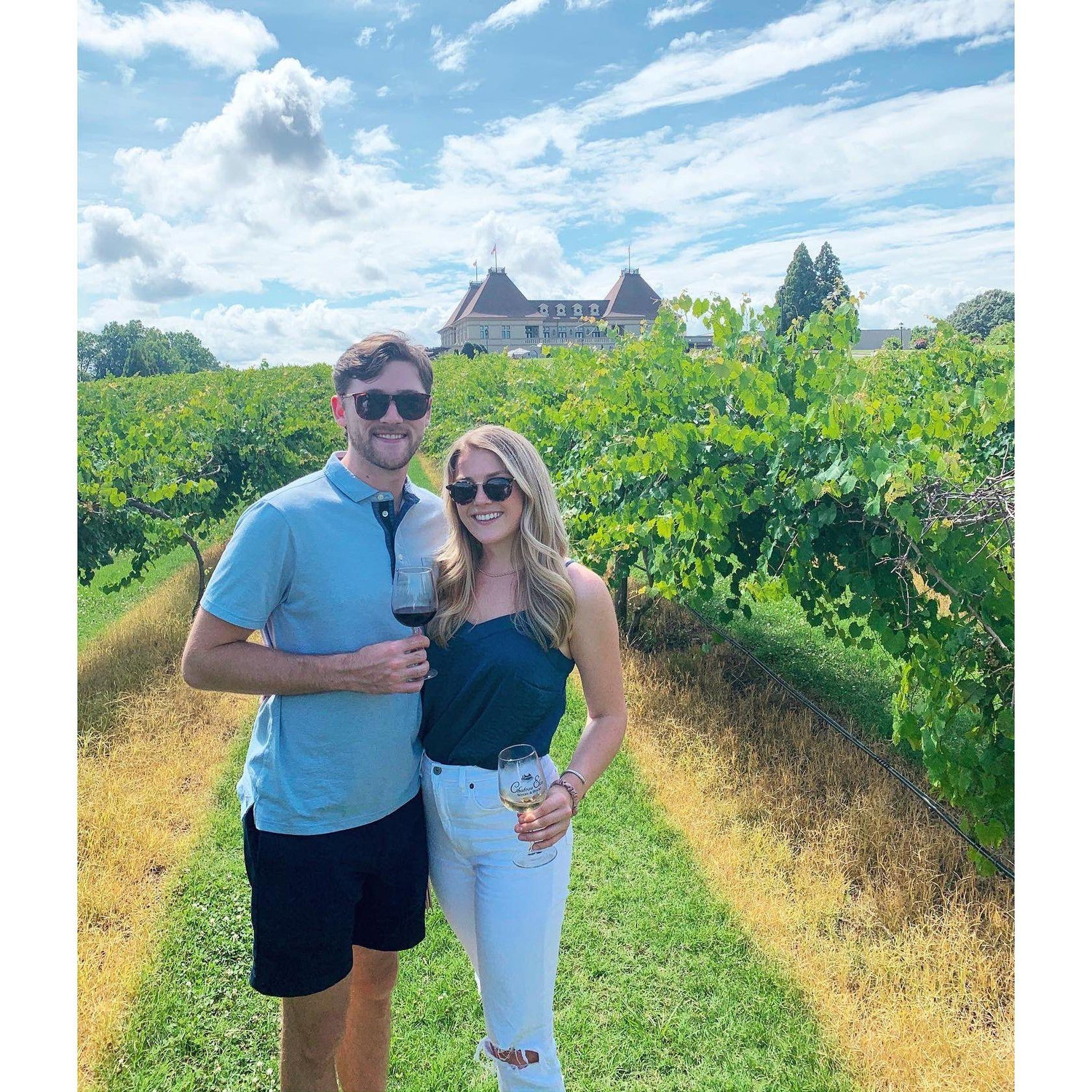 2020 - Wine of course