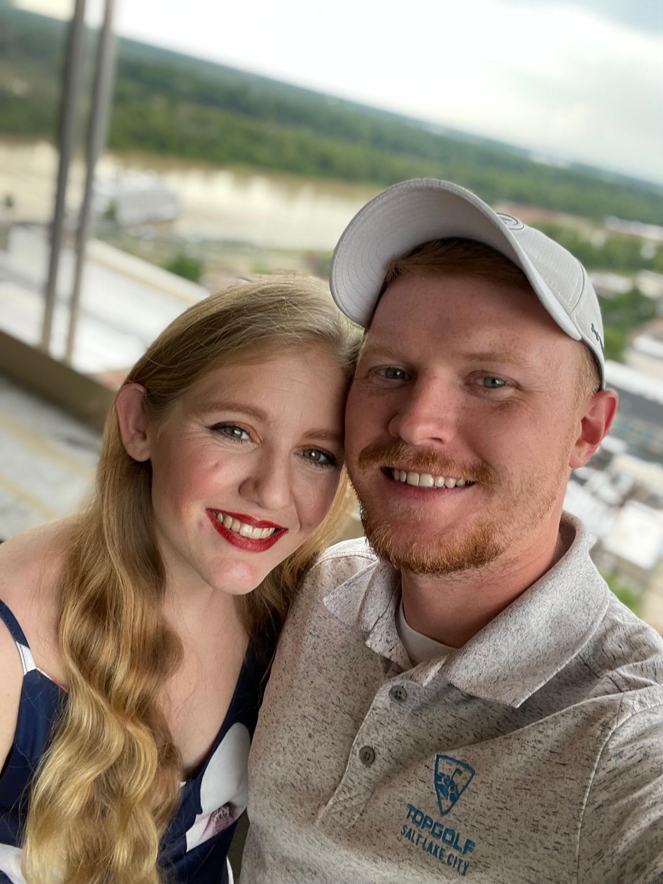 First weekend “stay-cation” to Vicksburg