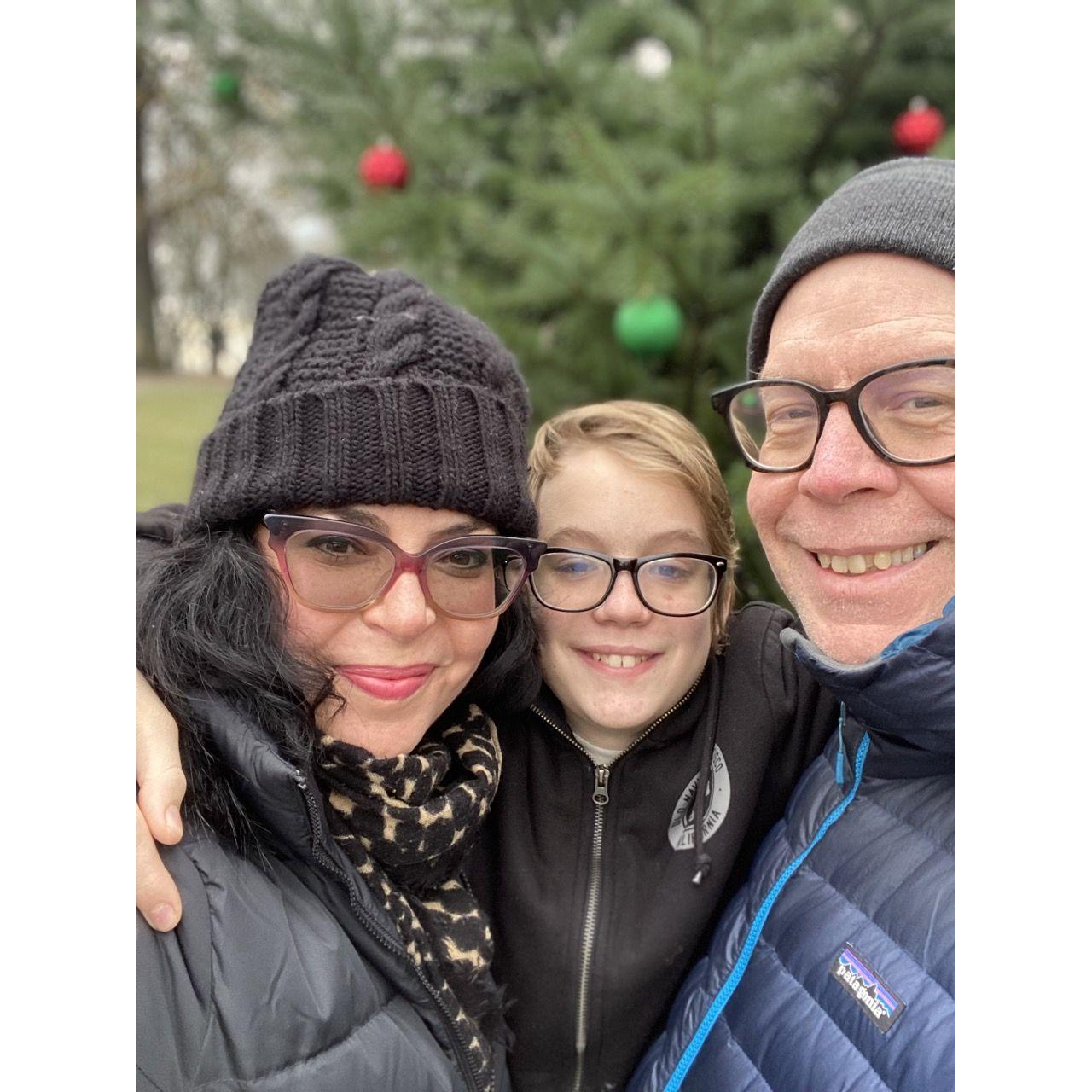 Happy Holidays cuteness.