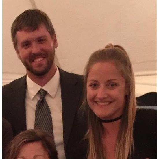 The day we met!