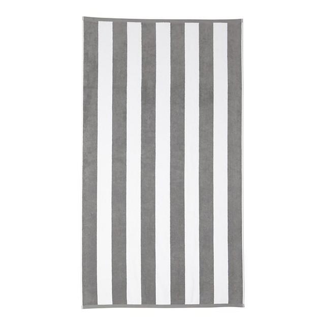 Kassatex Cabana Stripe Beach Towel