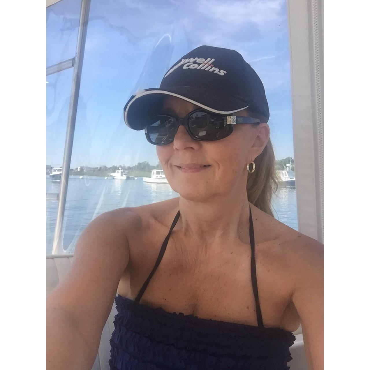 First Mate...