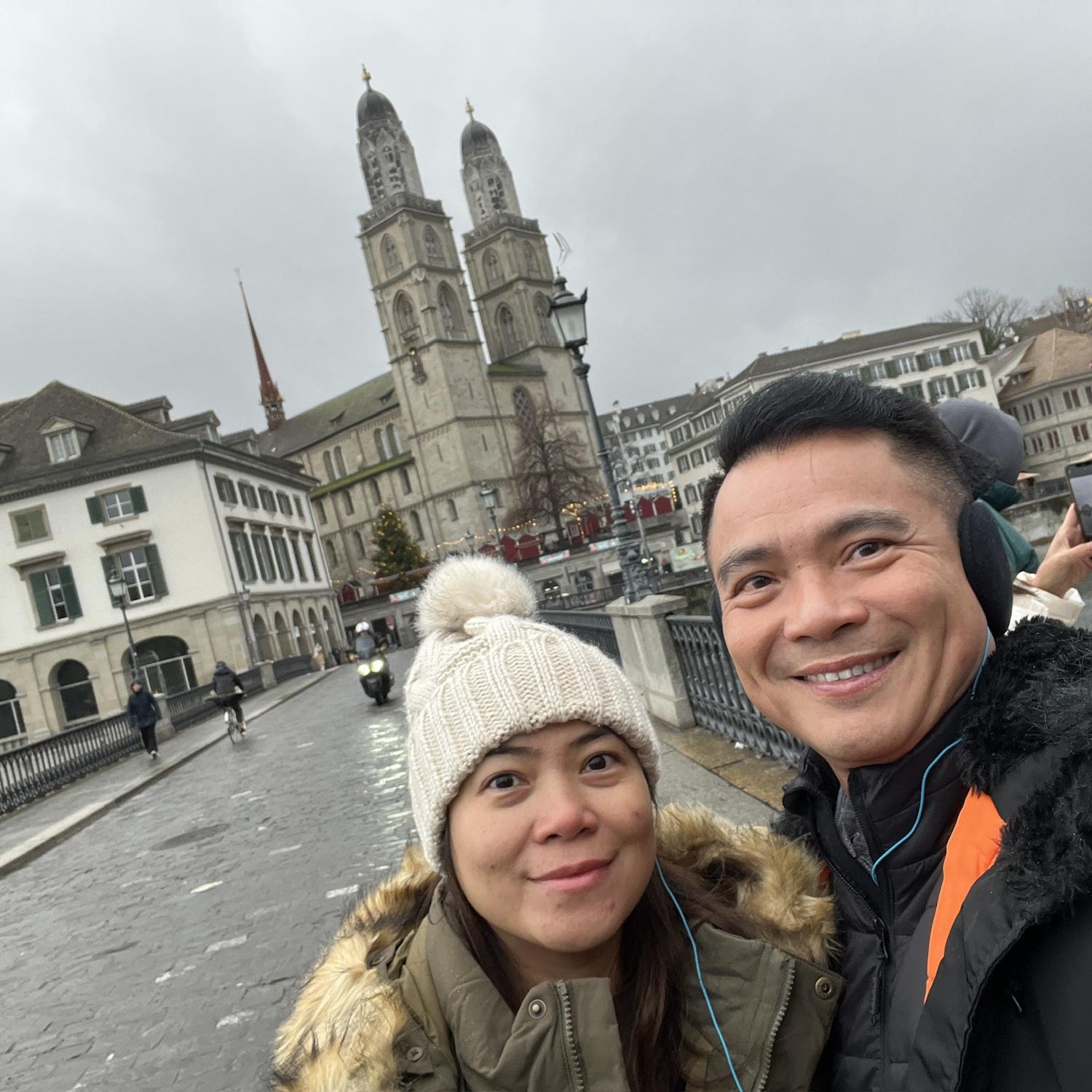 Zurich 2024