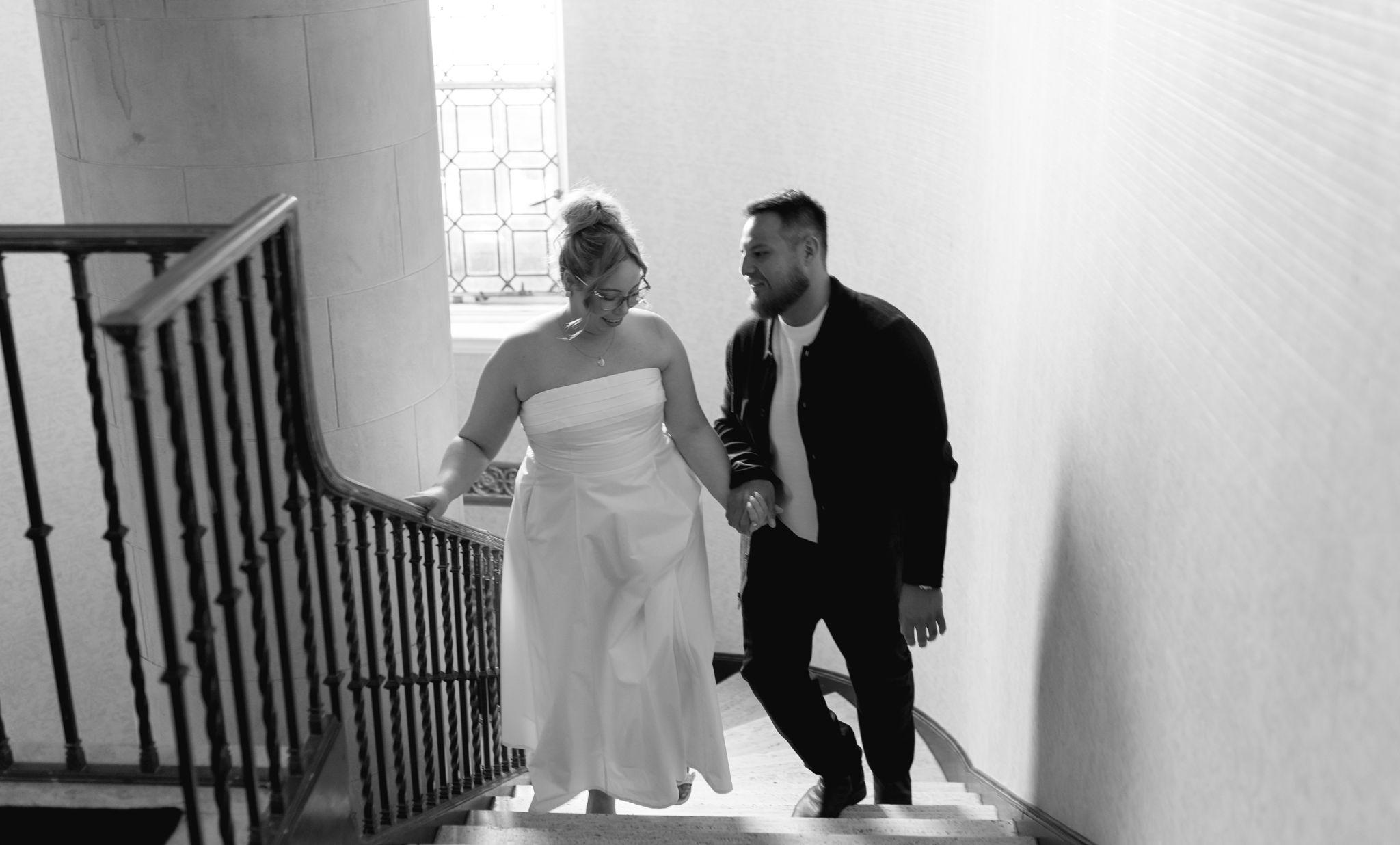 The Wedding Website of Brandon Desnomie and Christina Boyachek