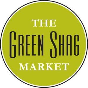 Green Shag Gift Card