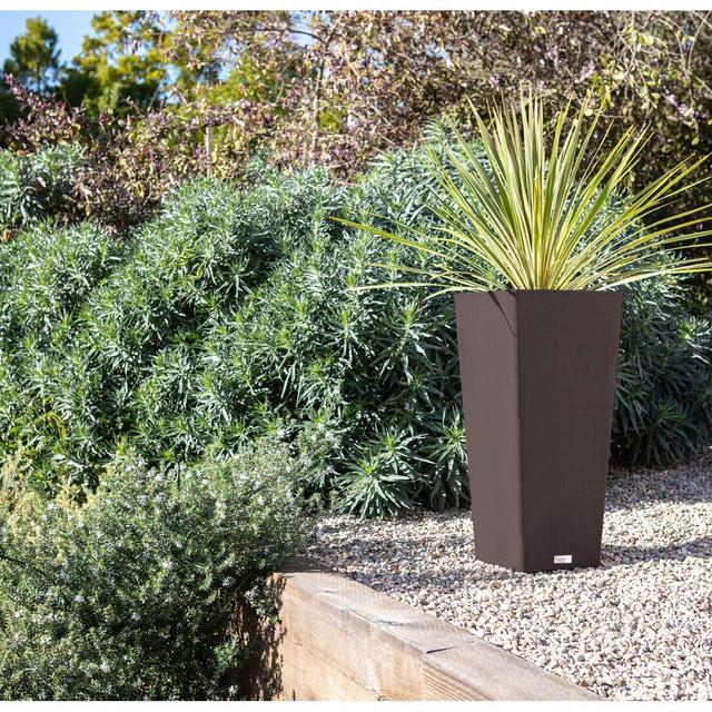 Pure Series Plastic Pot Planter