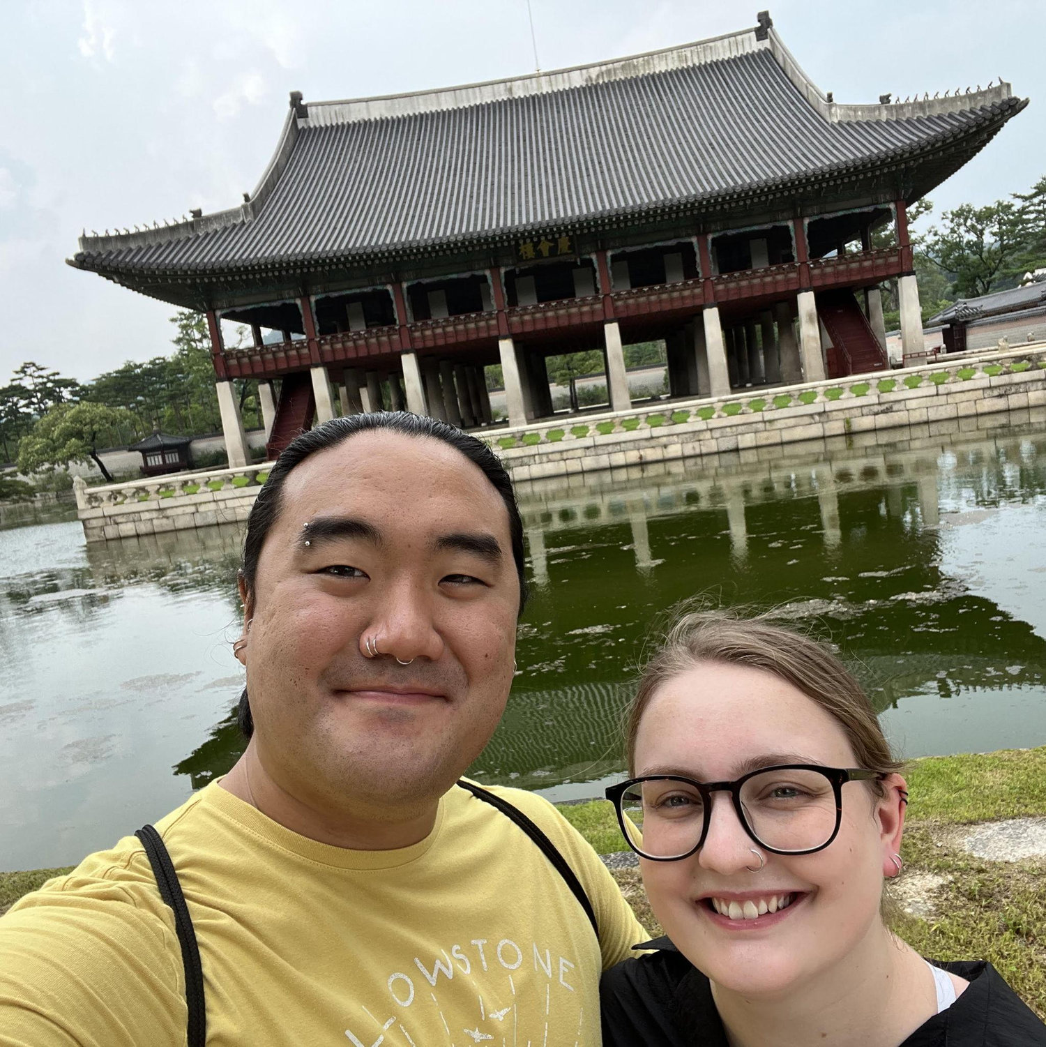 2022 | Gyeongbokgung Palace, Seoul