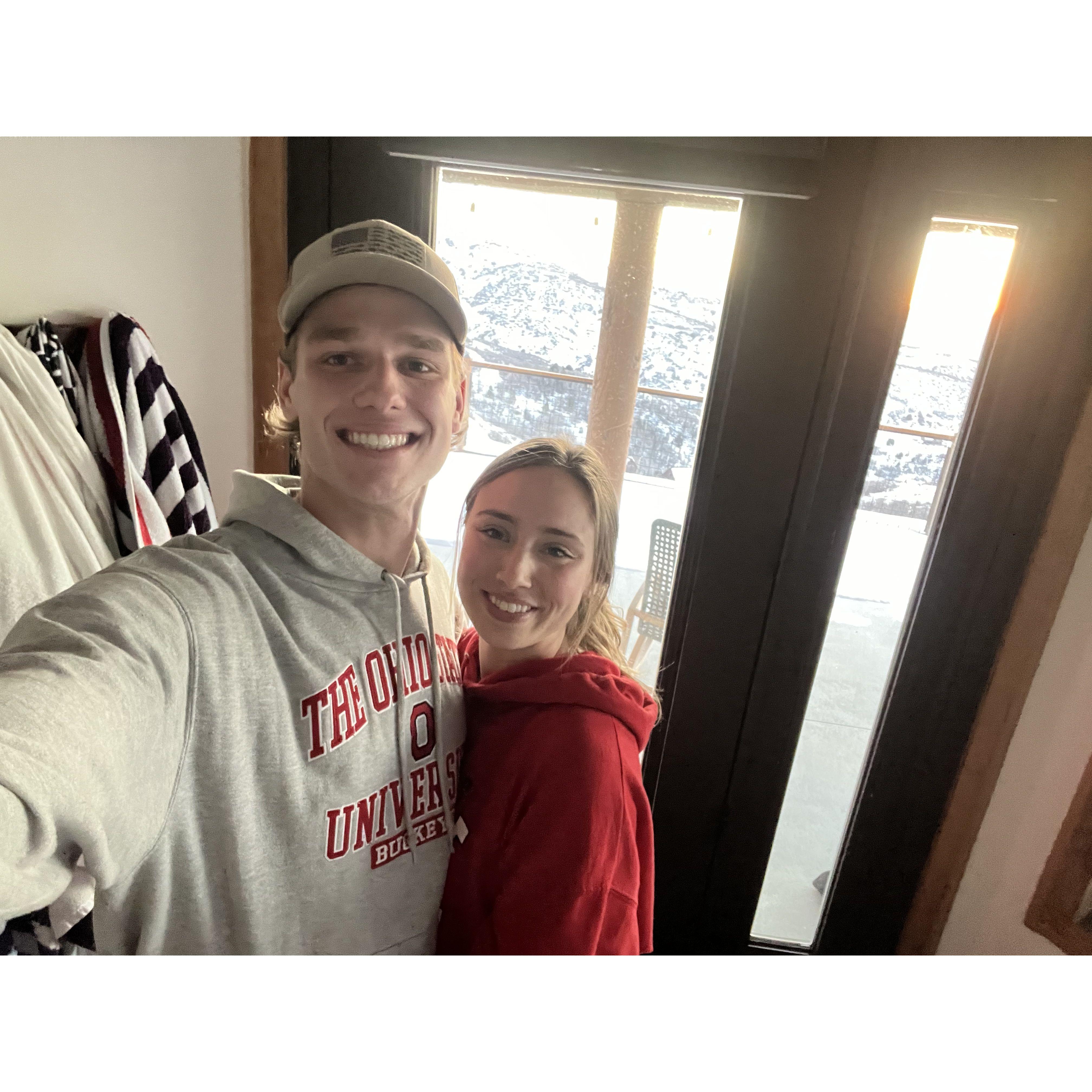 Ohio State WINNNNNNN (O-H)