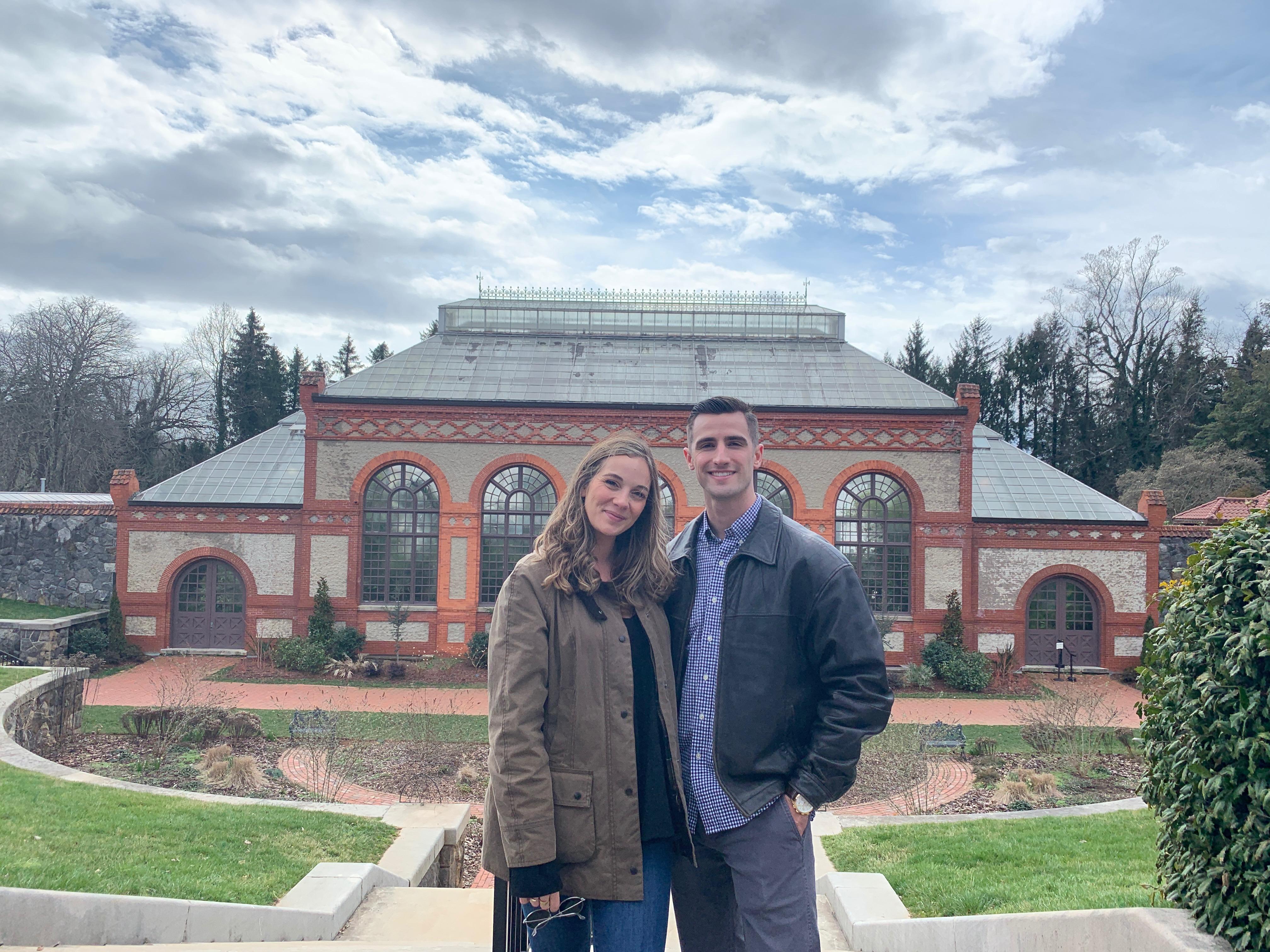 The Wedding Website of Leah Cox and Joey DiMaio