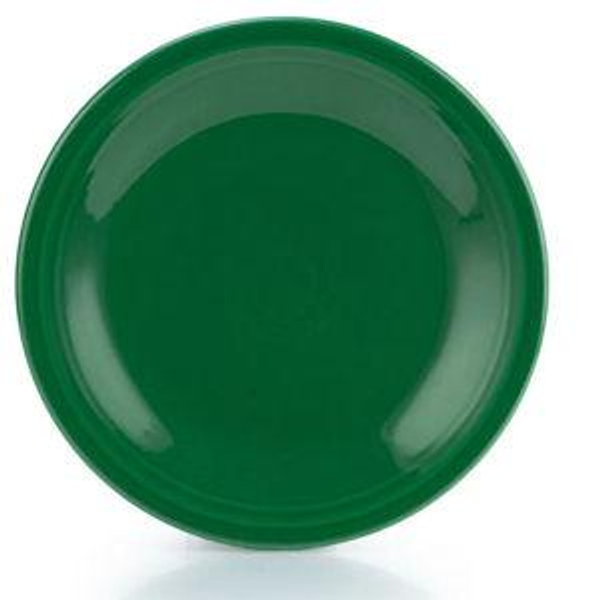 Jade Fiestaware Dinner Plate