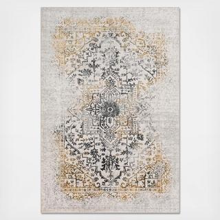 Aisha Medallion Area Rug