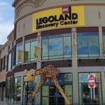 LegoLand Discovery Center Chicago