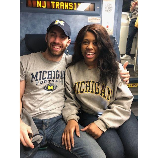 Our beloved Wolverines.