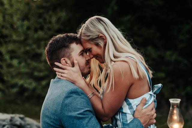 The Wedding Website of HAVEN Bay and COLE WALL
