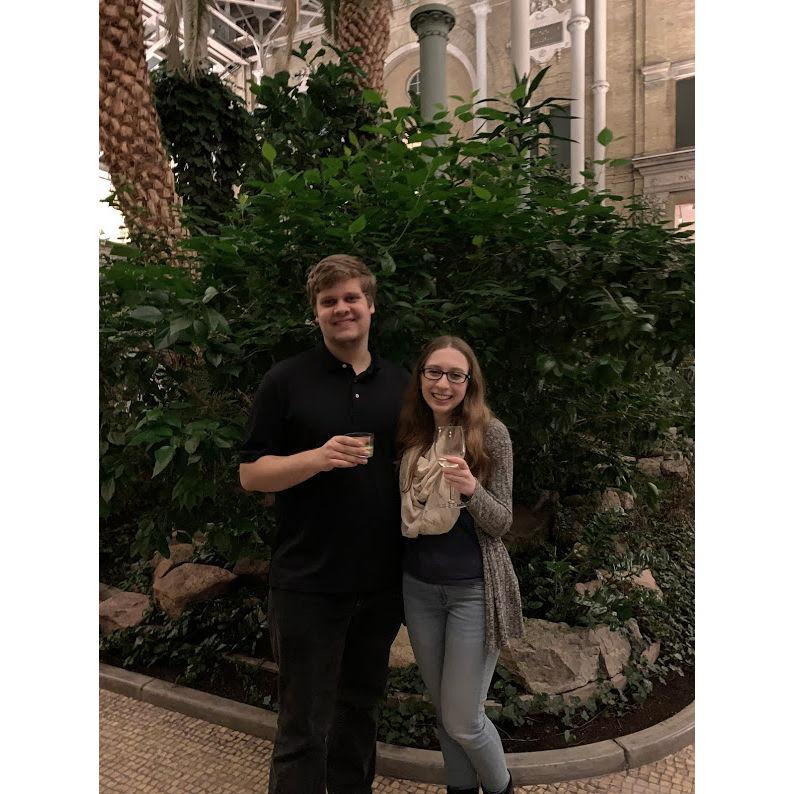 Erin still dreams about this art museum in Copenhagen.