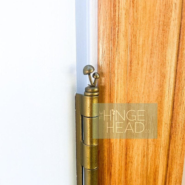 Hinge Head Mushroom (3 per set)