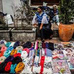 Usaquén Flea Market (or other Feria Market)