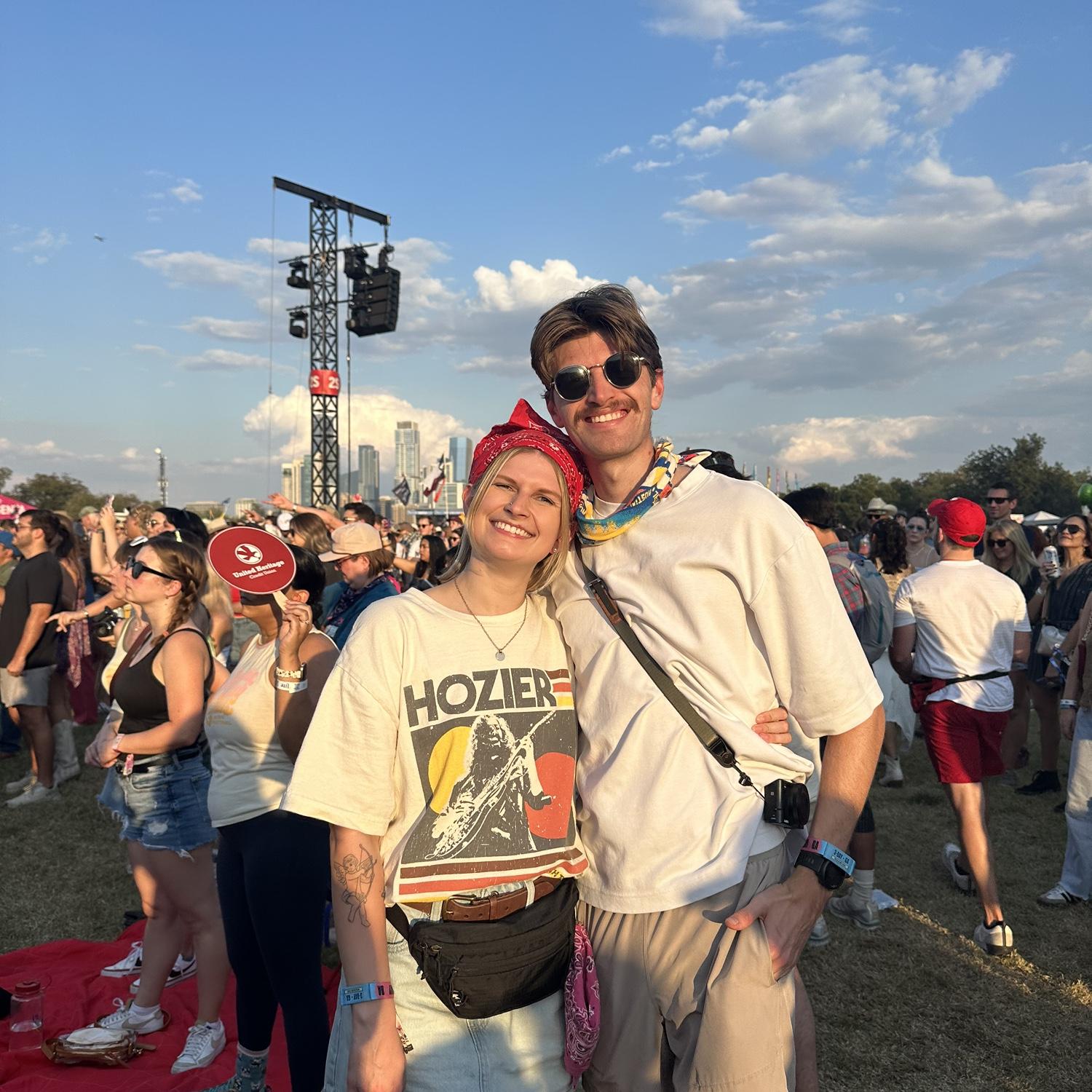 ACL Music Festival October 2025!