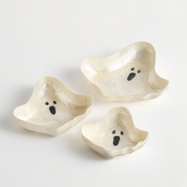 Ghost Tray Set of 3