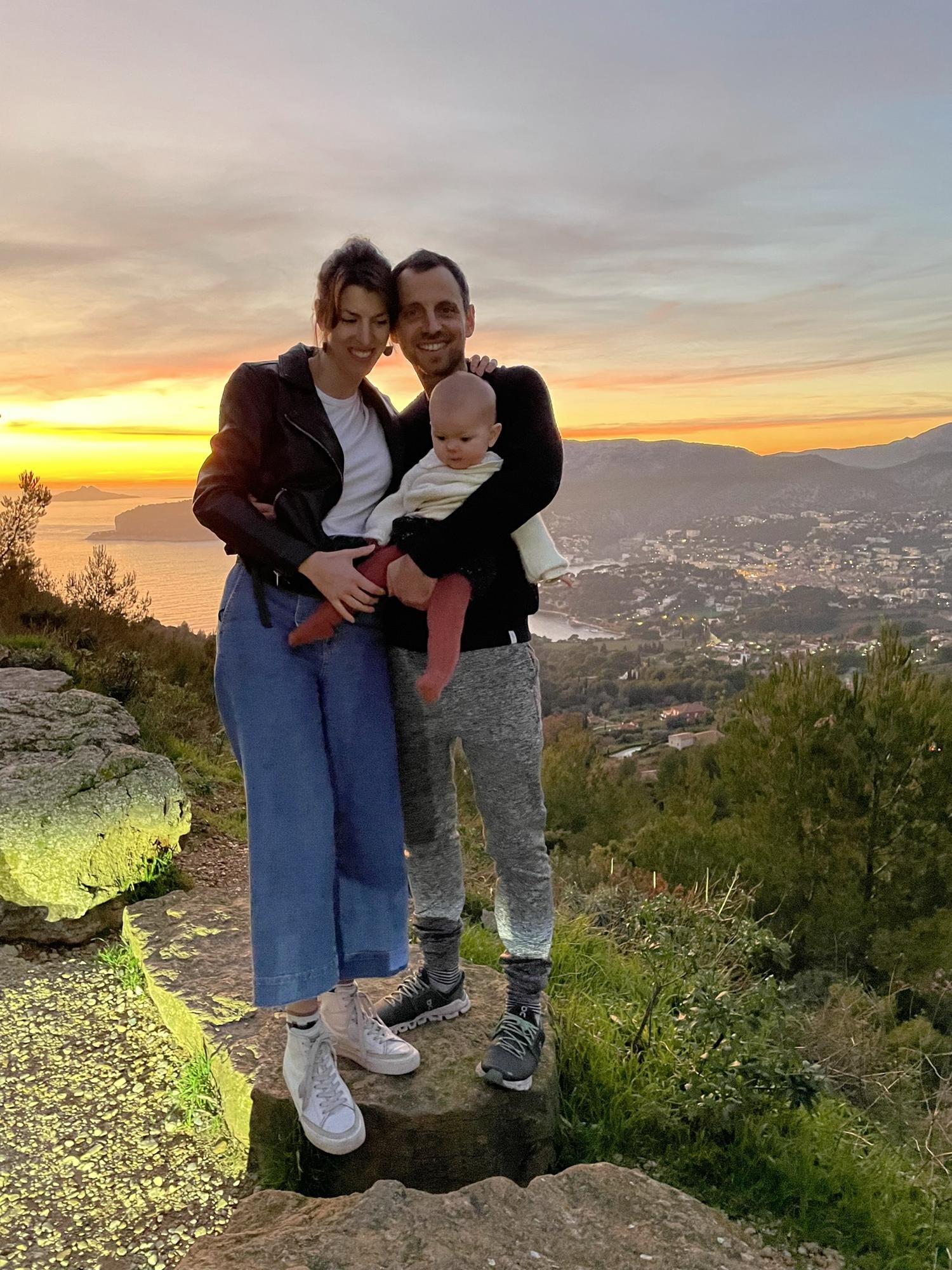 Provence, France. December 2021