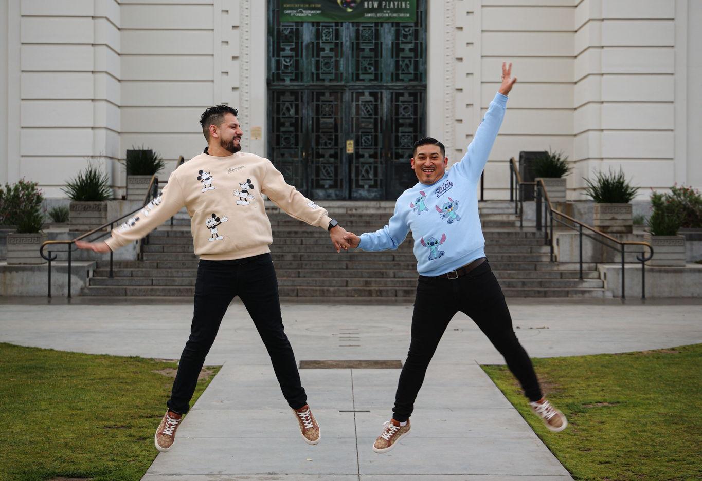 The Wedding Website of Kris Salguero and Andy Salguero