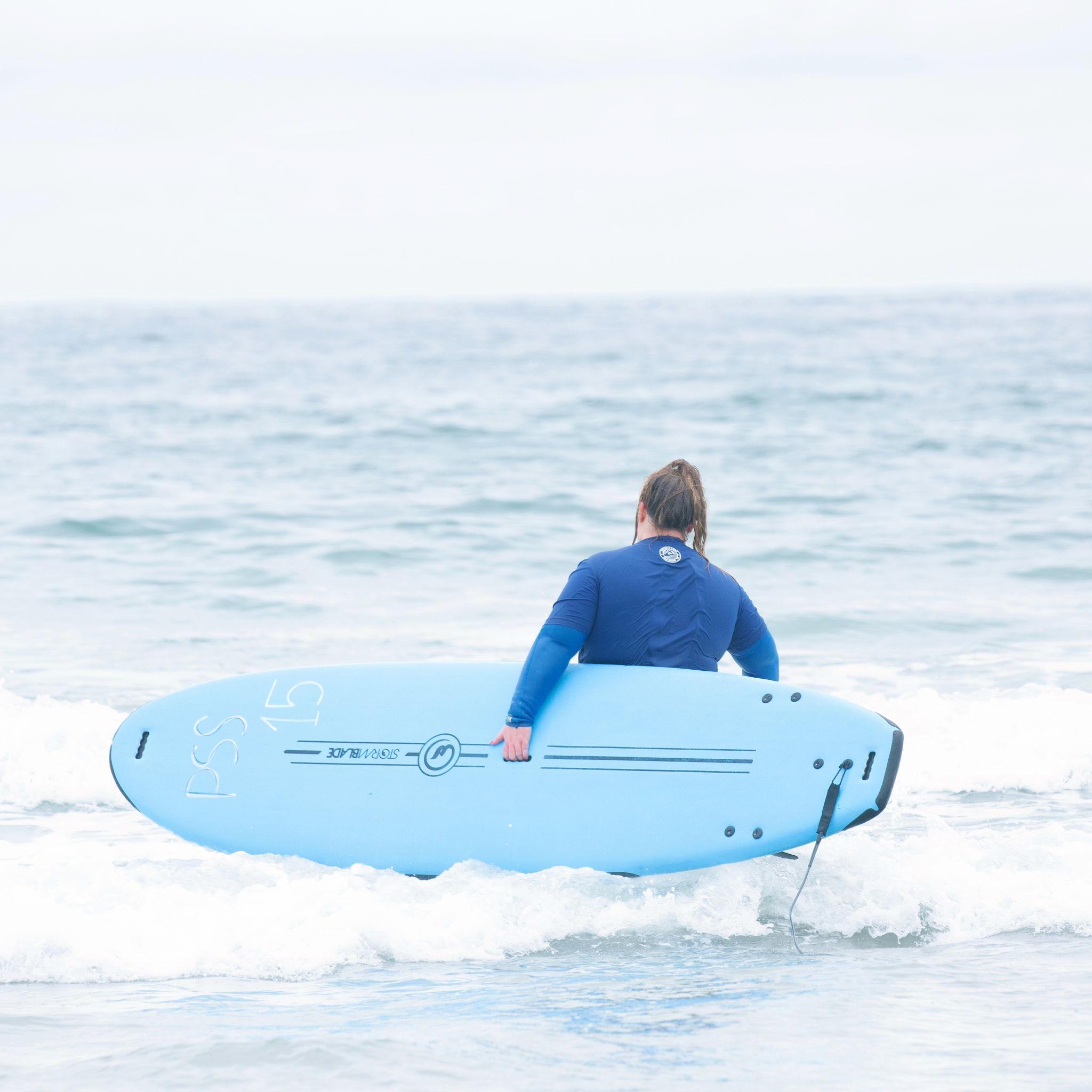 I struggled but kept trying.