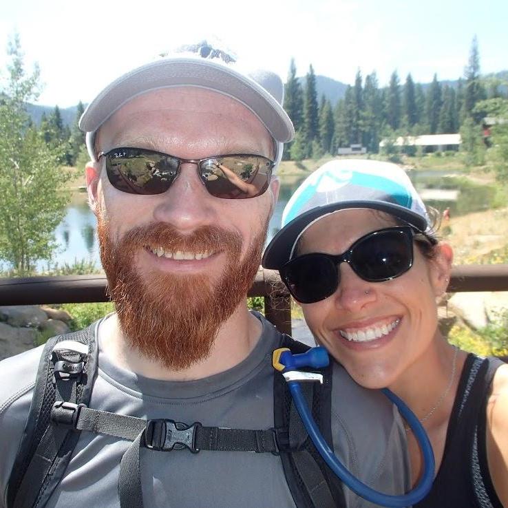 On vacation in Lake Tahoe 2017