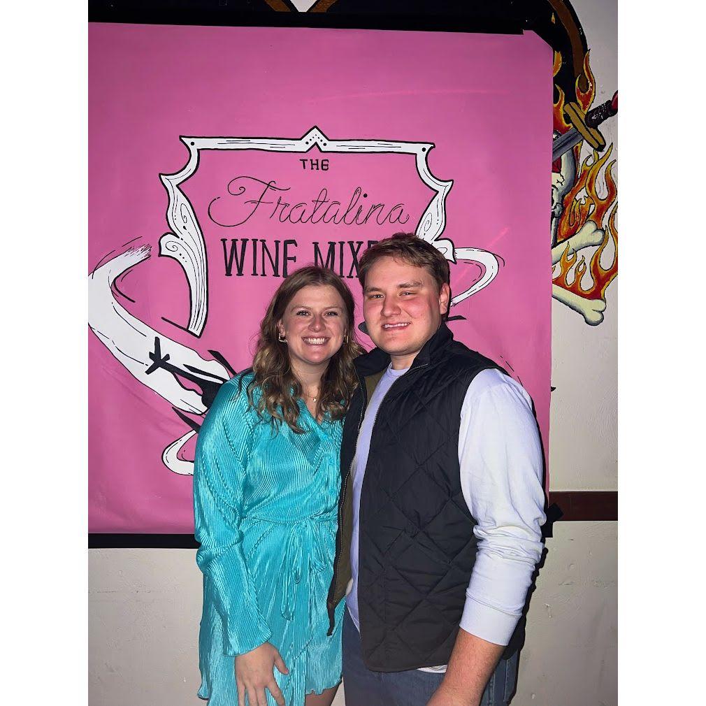 11/11/23: 1st anniversary spent in Rolla