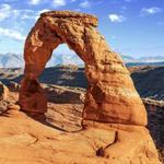 Delicate Arch Trailhead