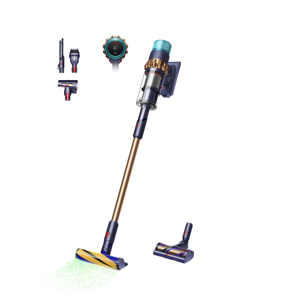 Dyson Gen5detect cordless HEPA vacuum cleaner (Prussian blue/Copper) | Dyson