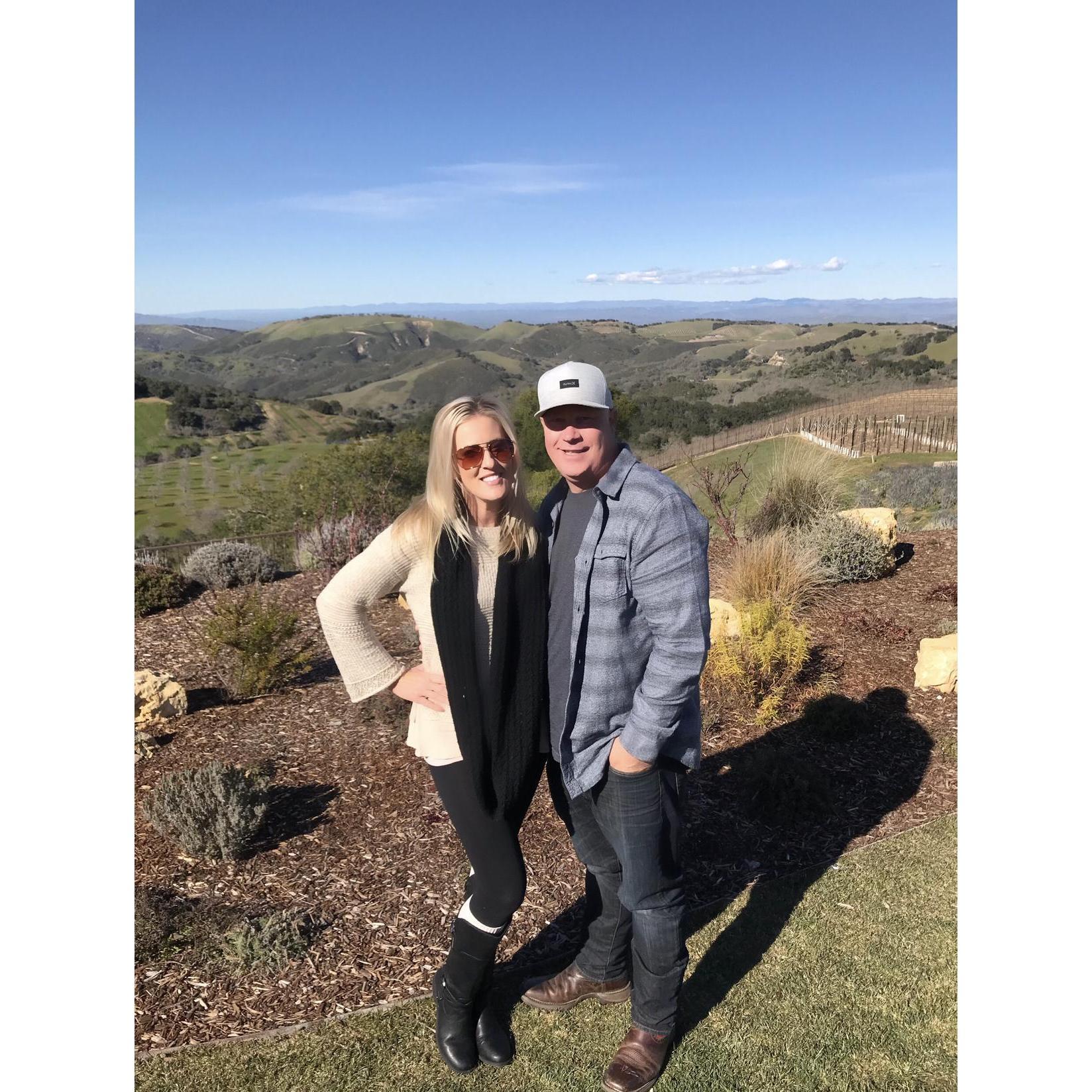Daou Winery- Paso Robles, CA