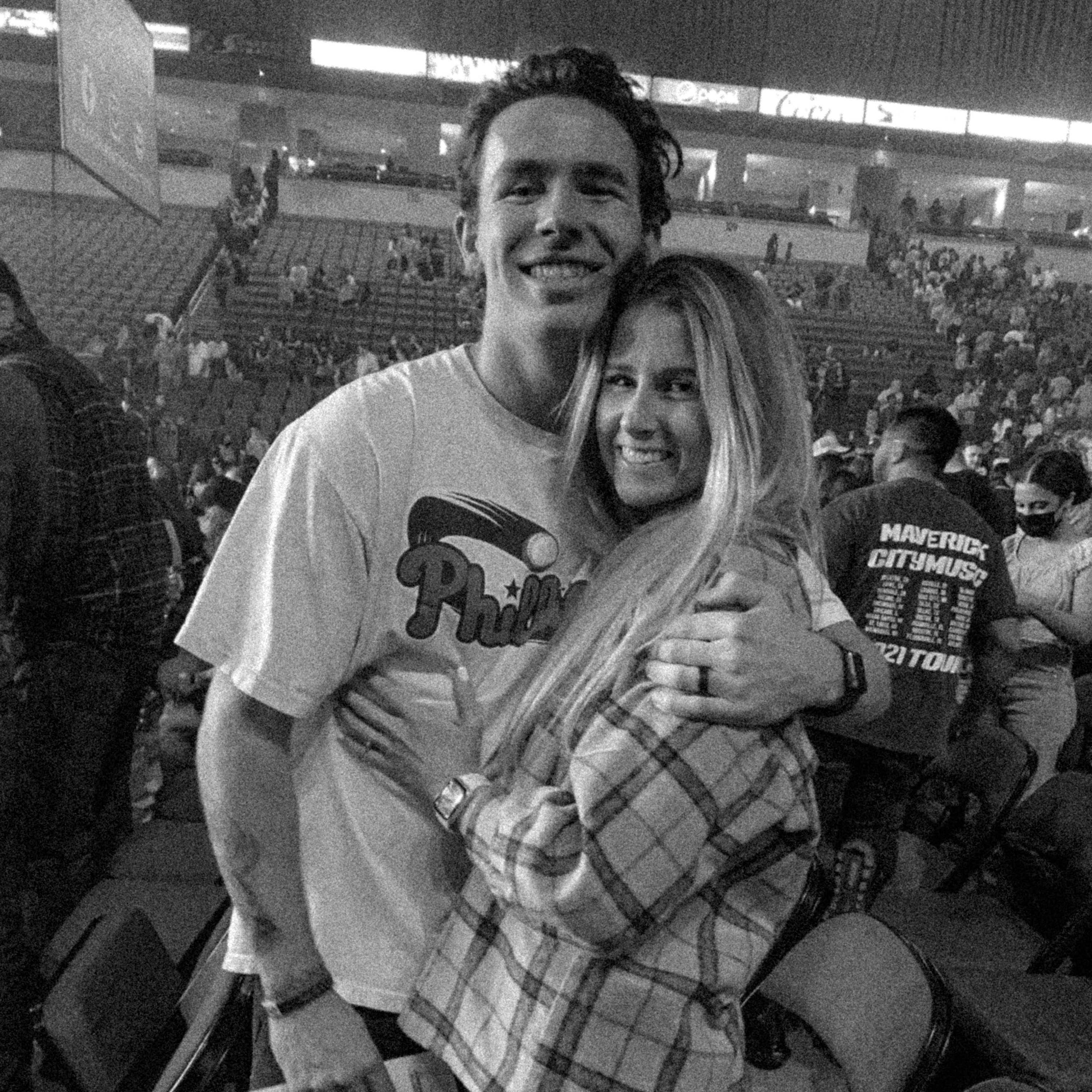 Maverick City concert as a birthday gift.